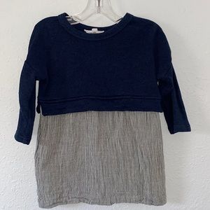 Girls mixed dress/top